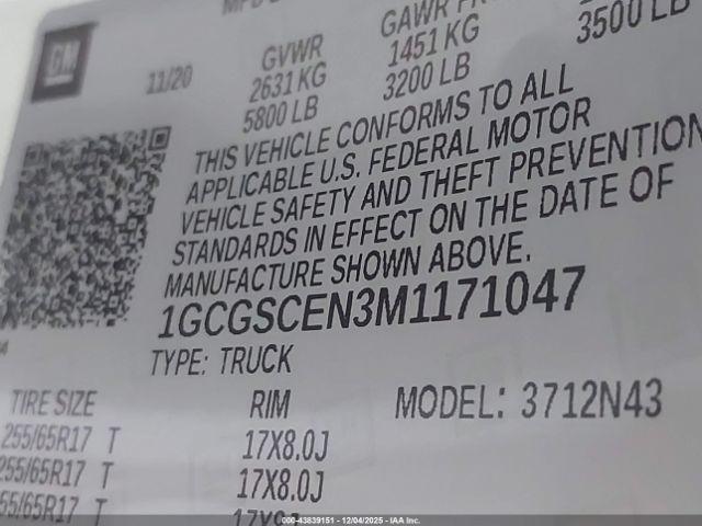 Chevrolet Colorado 2wd  Short Box Lt Image 11