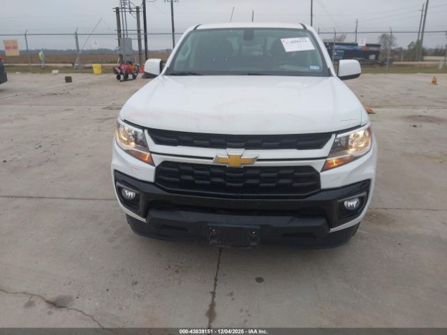 Chevrolet Colorado 2wd  Short Box Lt Image 8