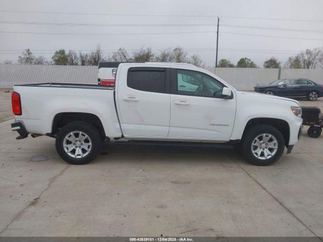 Chevrolet Colorado 2wd  Short Box Lt Image 16