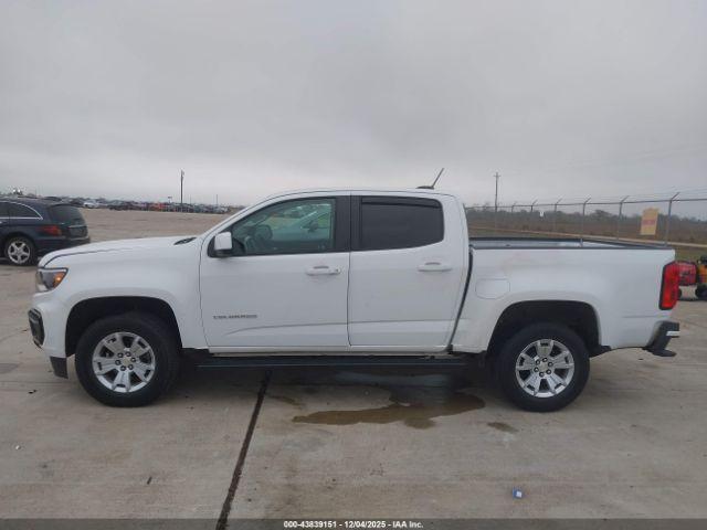 Chevrolet Colorado 2wd  Short Box Lt Image 7