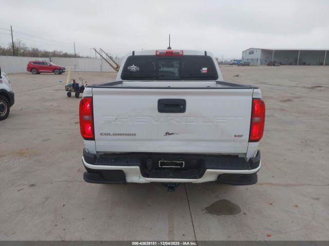 Chevrolet Colorado 2wd  Short Box Lt Image 12