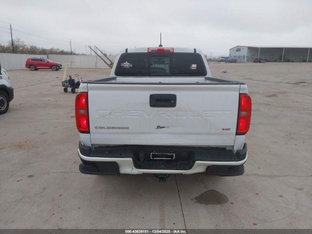 Chevrolet Colorado 2wd  Short Box Lt Image 12