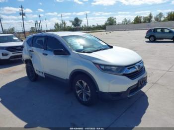  Salvage Honda CR-V