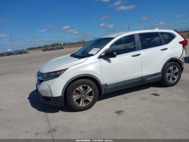 Honda CR-V Lx Image 5