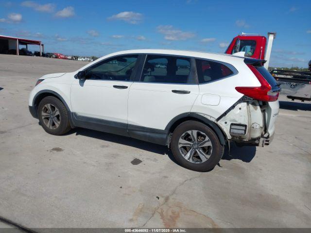 Honda CR-V Lx Image 6