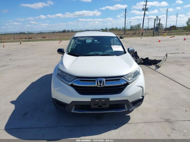 Honda CR-V Lx Image 13