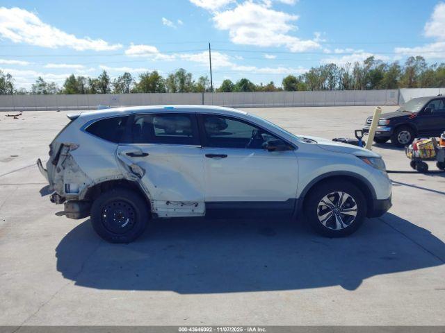 Honda CR-V Lx Image 4