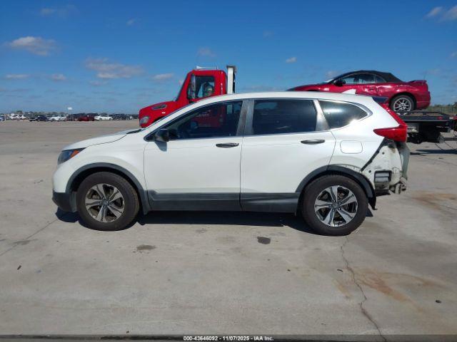 Honda CR-V Lx Image 14