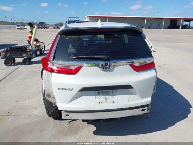 Honda CR-V Lx Image 17