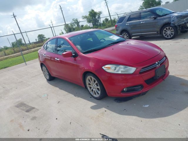 Dodge Dart Sxt Sport Image 1