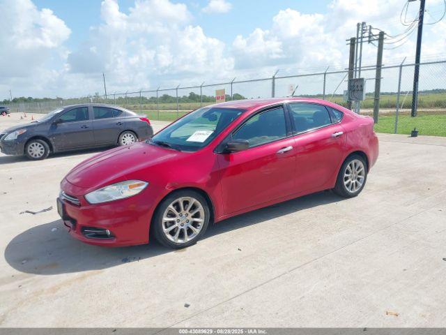 Dodge Dart Sxt Sport Image 4