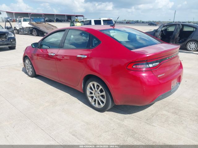 Dodge Dart Sxt Sport Image 11