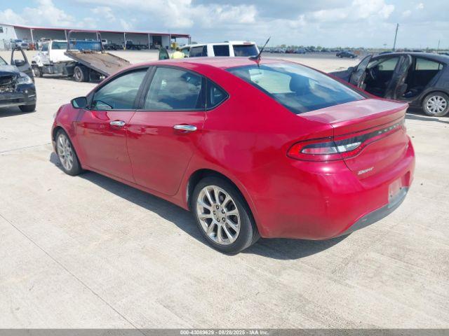 Dodge Dart Sxt Sport Image 11