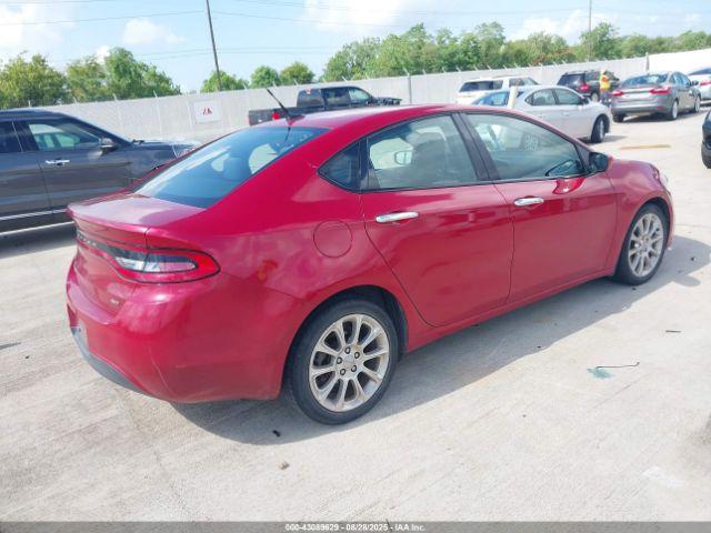 Dodge Dart Sxt Sport Image 6