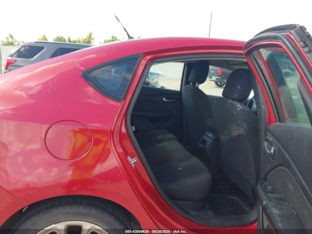 Dodge Dart Sxt Sport Image 7