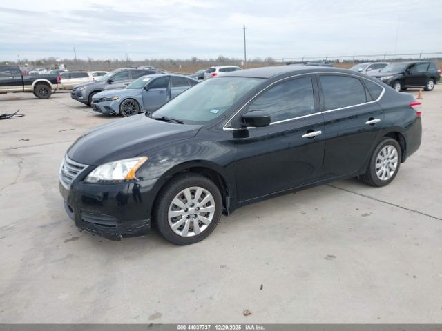 Nissan Sentra S Image 4