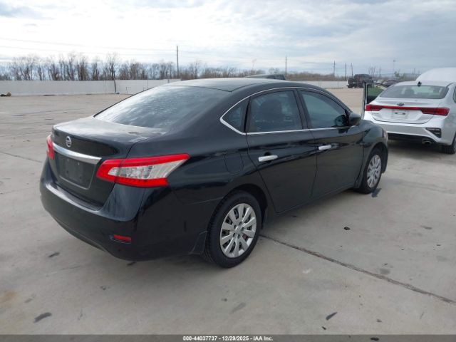 Nissan Sentra S Image 5