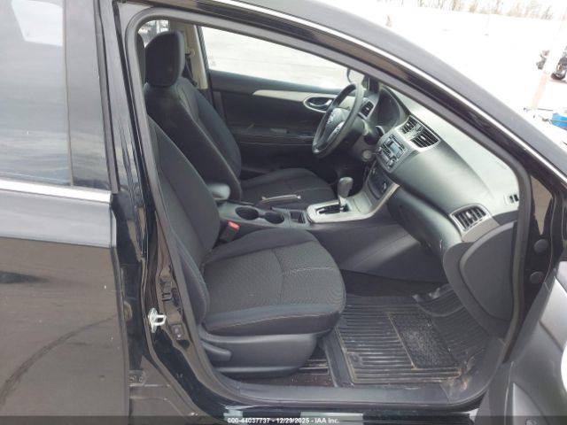 Nissan Sentra S Image 3