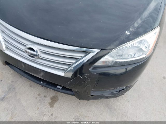 Nissan Sentra S Image 7