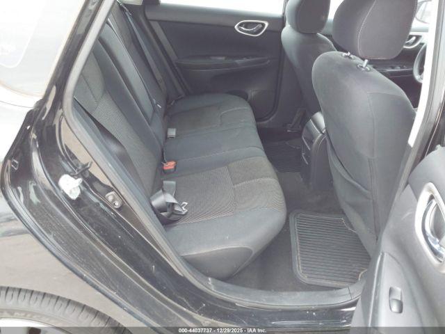 Nissan Sentra S Image 11