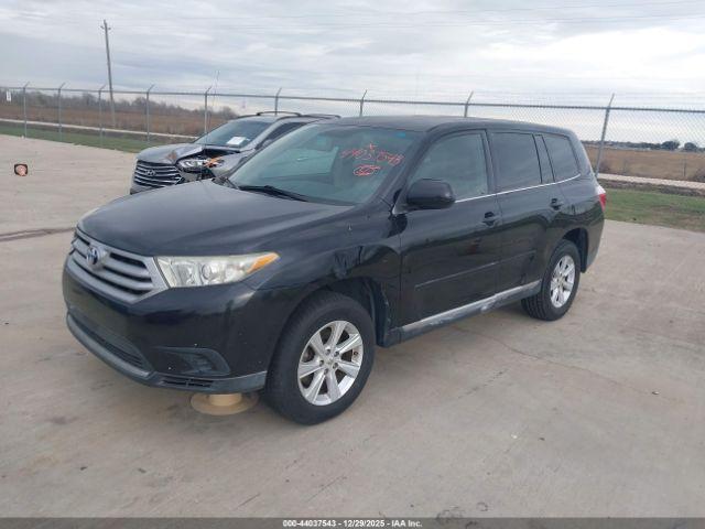 Toyota Highlander Base V6 Image 4