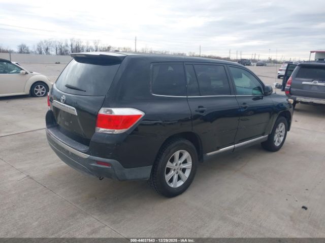 Toyota Highlander Base V6 Image 7