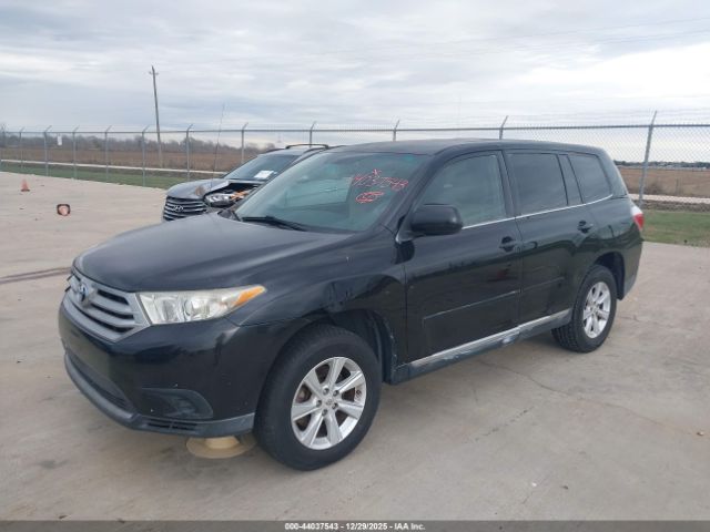 Toyota Highlander Base V6 Image 2