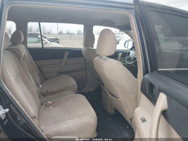 Toyota Highlander Base V6 Image 6