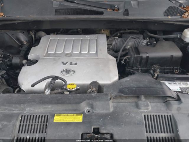 Toyota Highlander Base V6 Image 8
