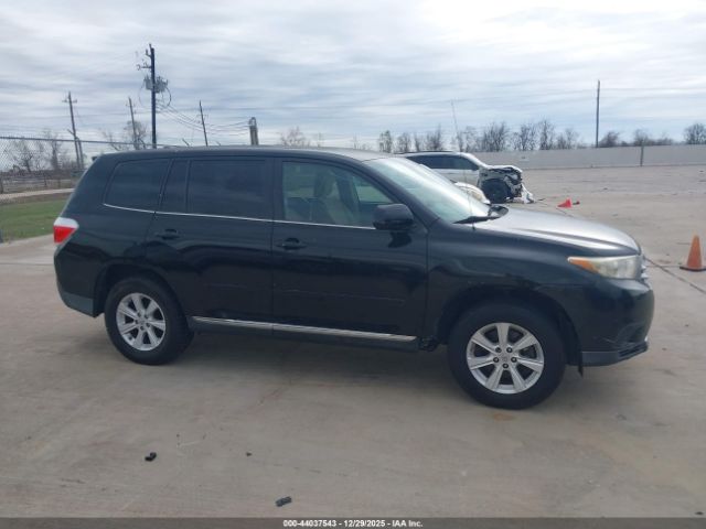 Toyota Highlander Base V6 Image 12