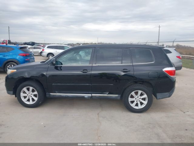 Toyota Highlander Base V6 Image 3