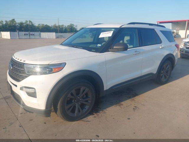 Ford Explorer Xlt Image 16