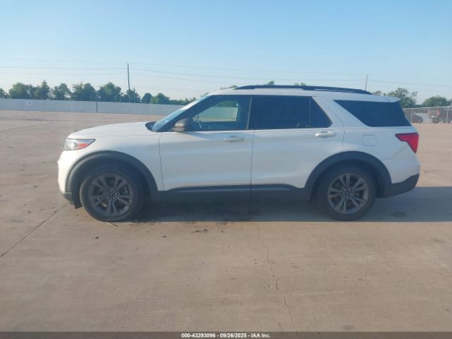 Ford Explorer Xlt Image 15