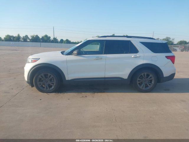 Ford Explorer Xlt Image 15