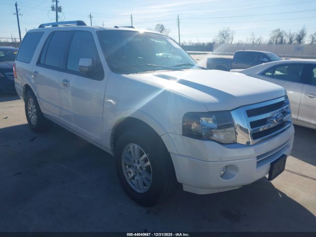 Ford Expedition Limited Image 1