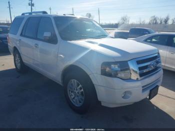  Salvage Ford Expedition