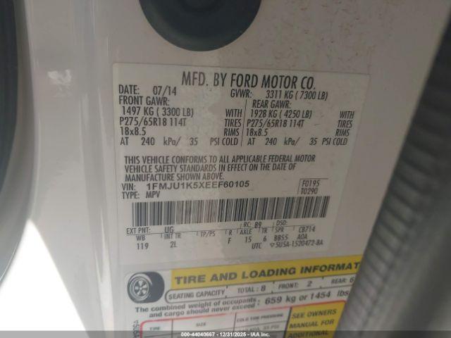 Ford Expedition Limited Image 2