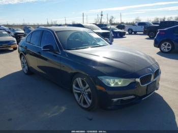  Salvage BMW 3 Series