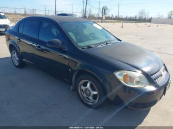  Salvage Chevrolet Cobalt