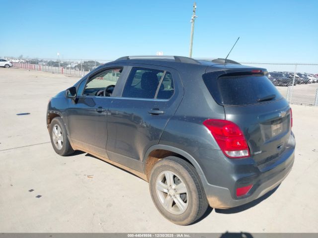 Chevrolet Trax Lt Image 14