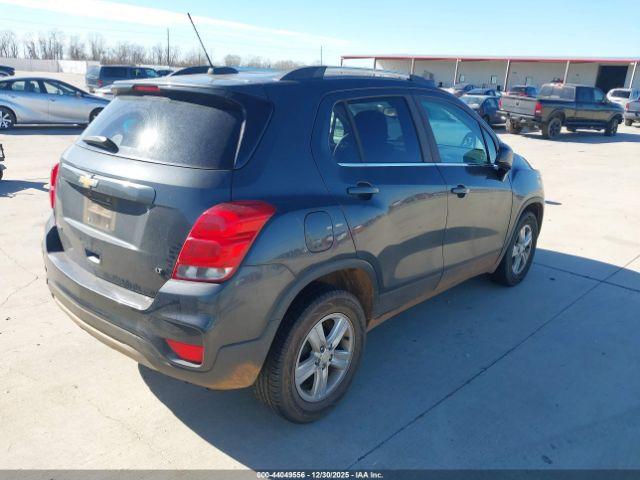 Chevrolet Trax Lt Image 5