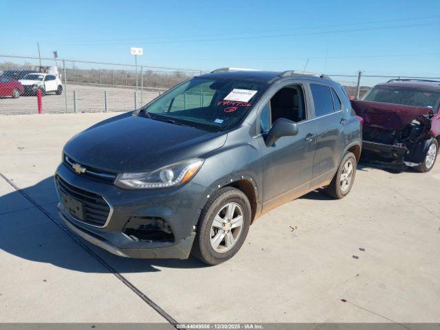 Chevrolet Trax Lt Image 8