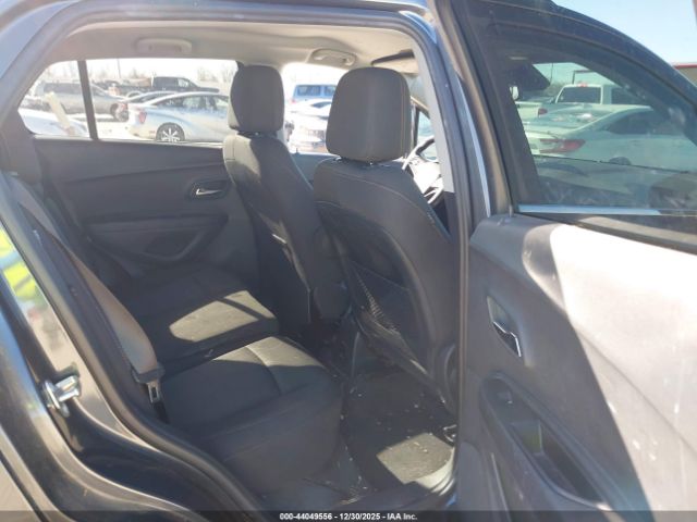 Chevrolet Trax Lt Image 10