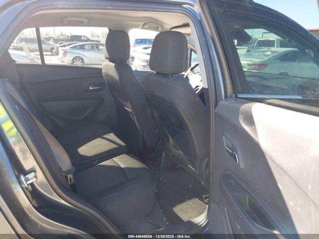 Chevrolet Trax Lt Image 10