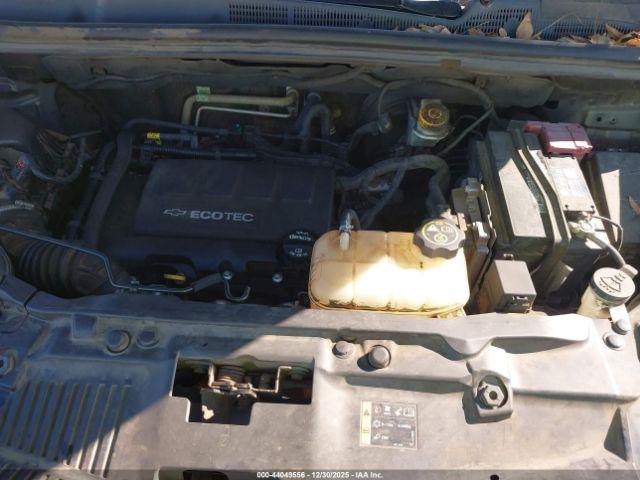 Chevrolet Trax Lt Image 3