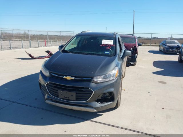 Chevrolet Trax Lt Image 13