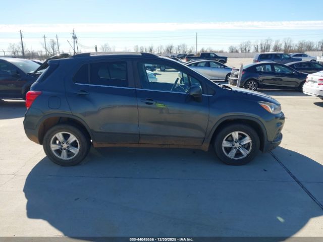 Chevrolet Trax Lt Image 2