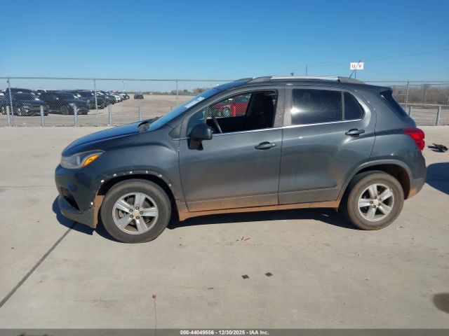 Chevrolet Trax Lt Image 4