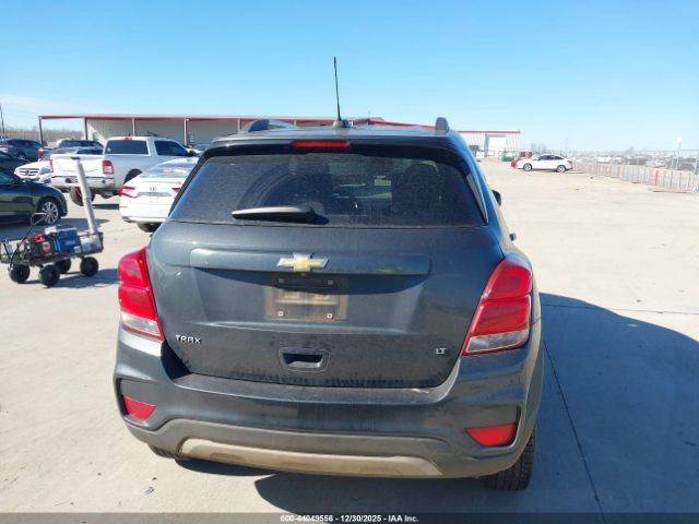 Chevrolet Trax Lt Image 17