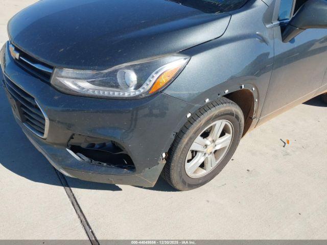 Chevrolet Trax Lt Image 16